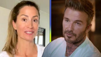 Rebecca Loos Accuses David Beckham of Playing 'The Victim' Amid Affair Discussion in Netflix Documentary